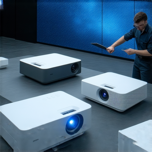 「獨家揭秘！最佳無線投影機推薦，專業維修服務助你無憂使用！」