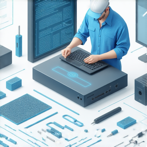 無線投影設備故障的解決方案及專業維修服務的介紹，展示故障排除的過程和維修過程，強調高效解決問題的能力與安全保障。