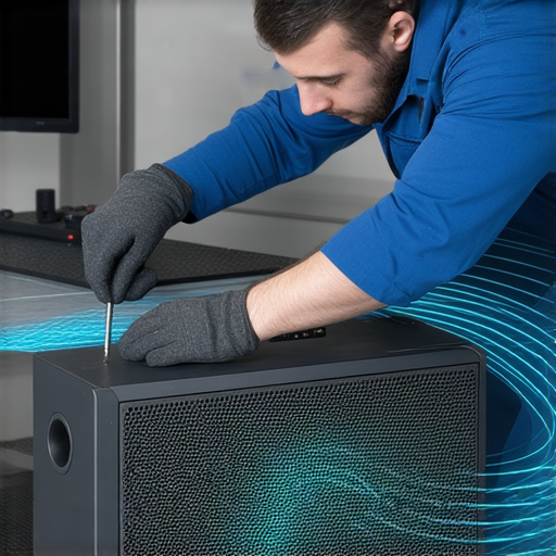 「WiFi音響出問題？我們的專業維修服務讓你重拾音樂之美，點擊了解！」