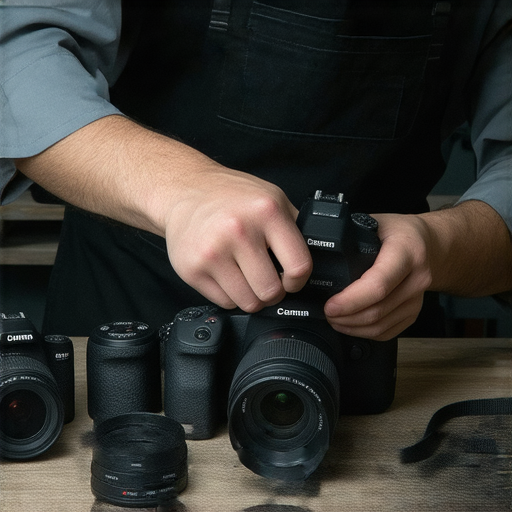 專業相機維修服務，幫助攝影愛好者解決各種相機問題，恢復拍攝能力，重現精彩瞬間，無論是單反相機還是數位相機，專業團隊提供高品質服務。