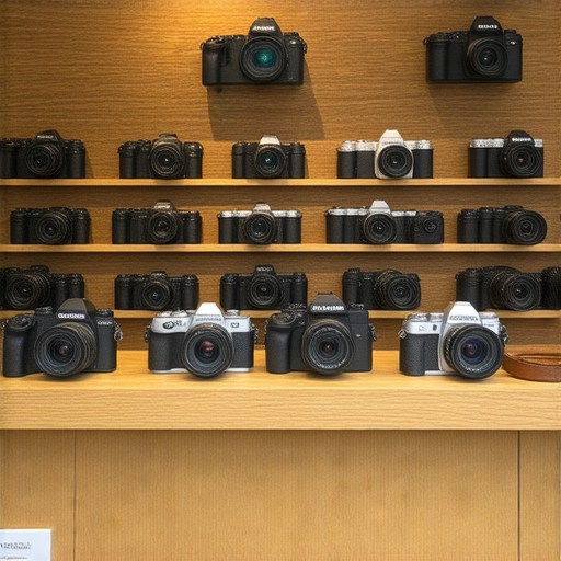 二手相機價格查詢服務，專業維修服務介紹，吸引攝影愛好者探索相機價值，提升購買和維修體驗。