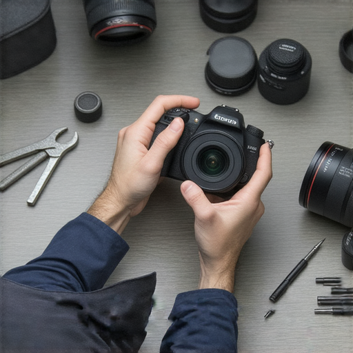 「從未見過的R7潛能！發現專業維修如何提升你的攝影體驗！」