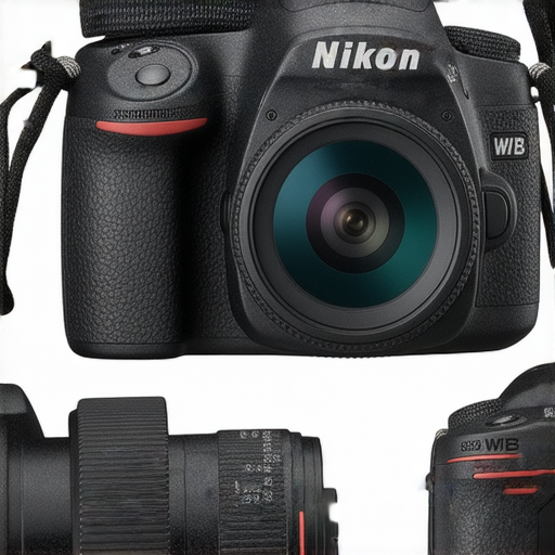 「Nikon WB的秘密揭曉！了解影響你的攝影效果，並探索我們的專業維修服務！」
