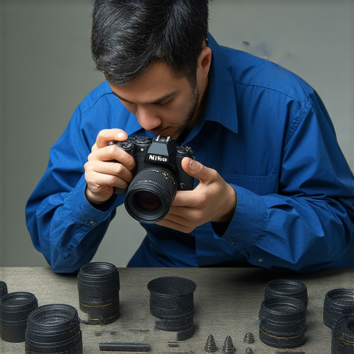 「Nikon相機故障？立即了解我們專業維修讓你的攝影重回巔峰！」