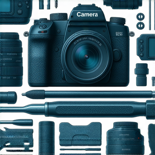 「壞掉的相機也能重生！點擊了解我們的專業維修服務，讓您的攝影體驗全新升級！」