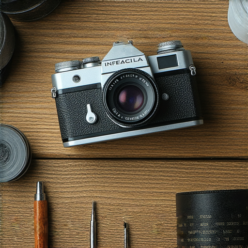 「8mm攝影機的失落藝術：發現珍貴老片的秘密與維修服務！」