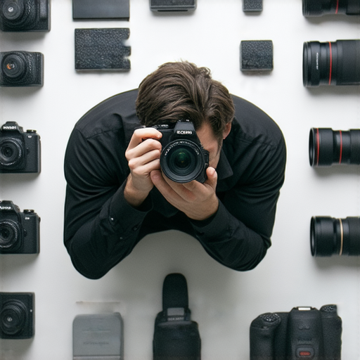 「如何選擇完美攝像機？了解專業維修服務，助你無憂拍攝！」