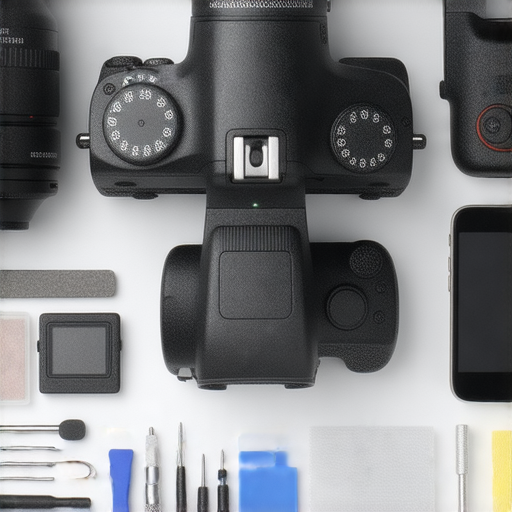 「檢查您的相機，讓每一拍都完美！了解Canon及iPhone相機檢查與維修服務！」