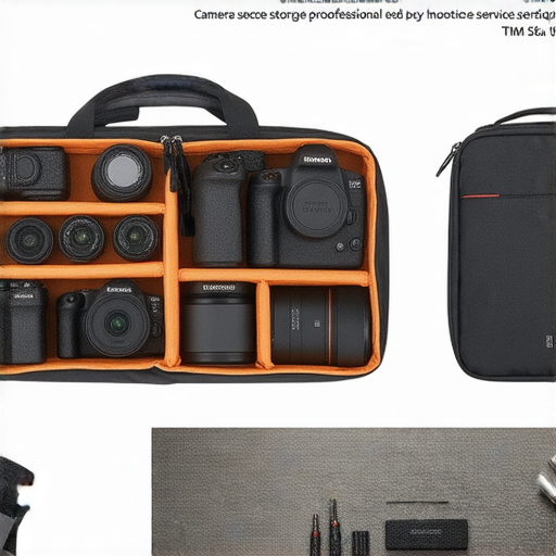 "探奇尖沙咀與華強北相機配件收納包，還有專業維修服務等你來發現！"