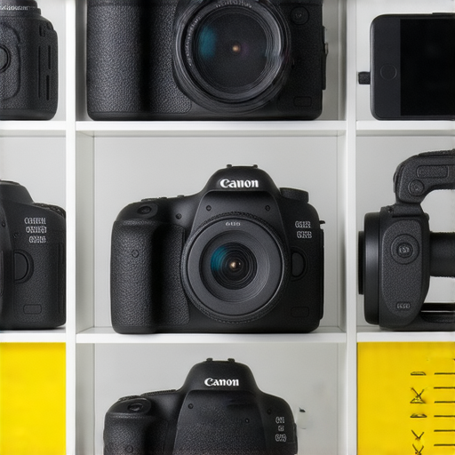 「揭開Canon與iPhone相機維修費用之謎，驚喜價格等你來發掘！」