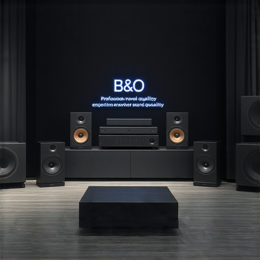「揭開B&O音響的神秘面紗：探索音質之最，立即了解我們的專業維修服務！」