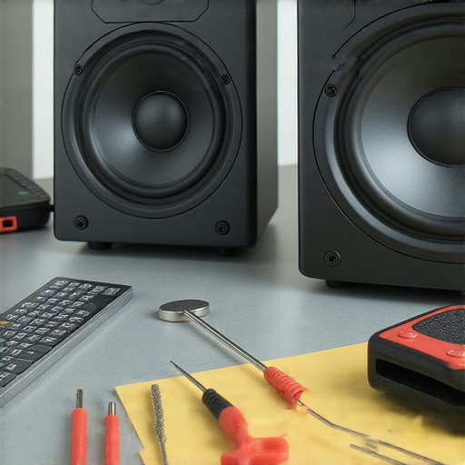 「喇叭保養秘訣大公開！立即了解如何延長音質壽命，還有專業維修服務等你來探索！」