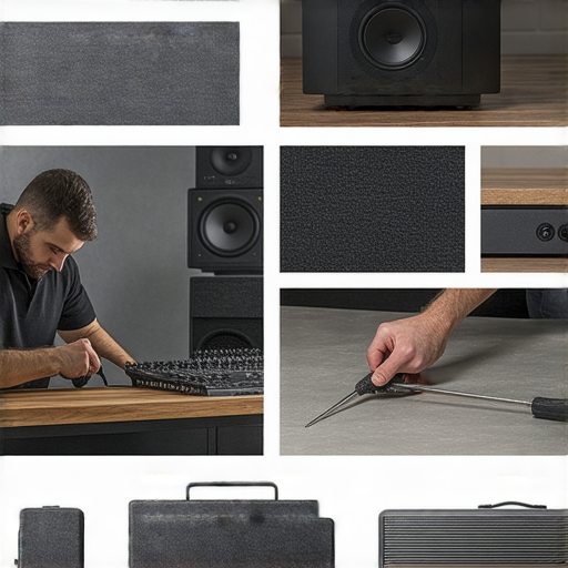 「音響清潔大揭秘！讓音質回春，還能獲得專業維修服務，立即了解！」