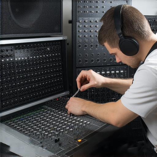 「音響5.1的秘密：為何你需要專業維修服務挑戰你的聽覺極限！」