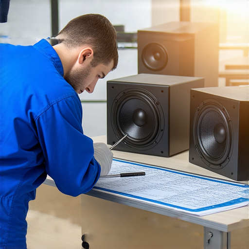 "喇叭爆音是什麼原因？別擔心，我們提供專業維修服務，立即諮詢！"