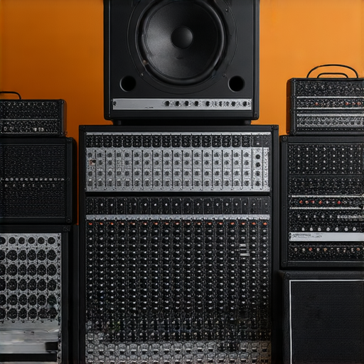 "發現音響低音的極致魅力！立即測試，並體驗我們專業維修服務！"