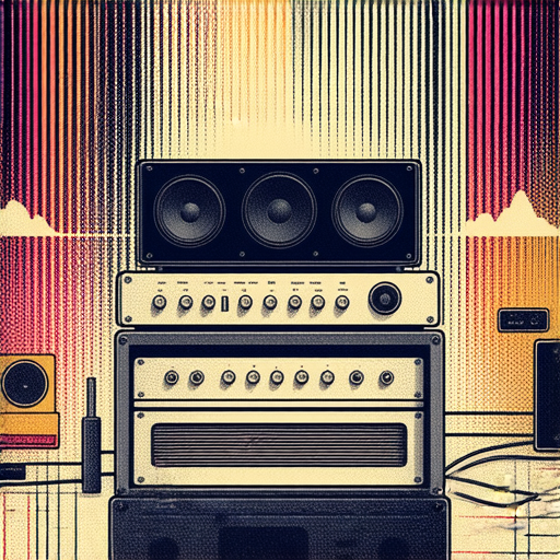 調聲技巧示範圖片，顯示如何改善音響效果，並介紹專業維修服務，適合音響愛好者使用，讓音樂更動聽，提升聆聽體驗。