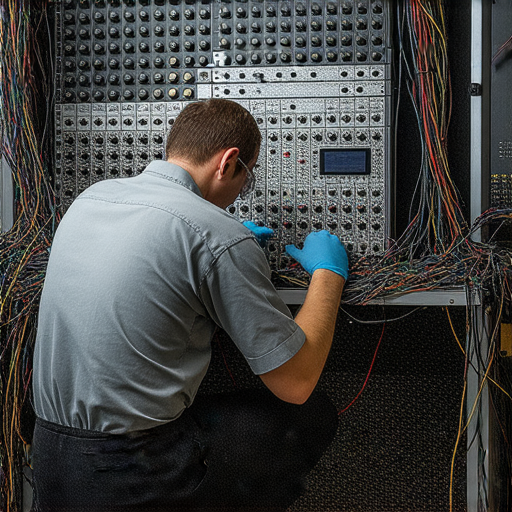 「音響線故障？揭開背後的神秘面紗，了解維修專家教你如何拯救音響！」