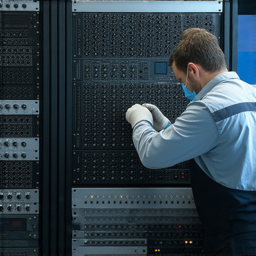 「揭開QSC音響神秘面紗！專業維修服務讓你的音響恢復巔峰狀態！」