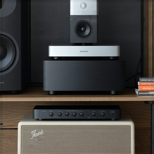 「音響調聲入門：揭開完美音質的秘密，還有維修專家助你一臂之力！」