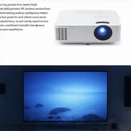 「短焦4K投影機大揭秘！維修專業服務讓你無後顧之憂，快來了解！」