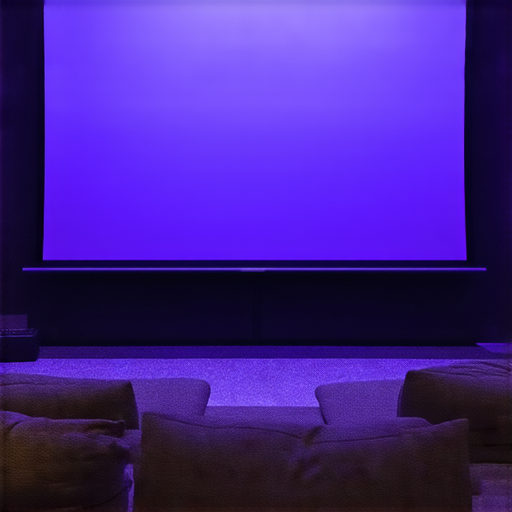 「短焦投影機布幕的秘密！發現理想畫質，了解我們的維修服務！」