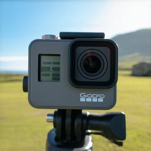 "探索你的運動世界：GoPro Hero7系列運動相機的秘密，維修專家為你揭曉！"