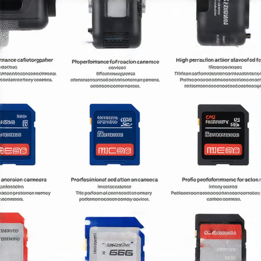 「運動相機必備！你找對記憶卡了嗎？立即了解最佳選擇與專業維修服務！」