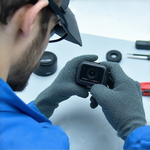 「運動相機維修專家！解鎖DJI與Ricoh Theta SC的潛力，立即查詢維修方案！」