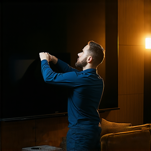 "投影幕高度影響觀影體驗？來探索專業維修，讓你的視覺盛宴無懈可擊！"