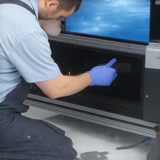 「您知道嗎？8K投影機的維修秘密，讓畫面質感瞬間升級！立即探索我們的專業服務！」