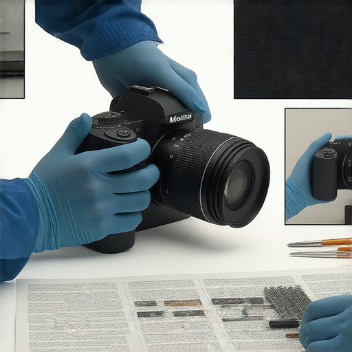 「相機蒙皮更換秘訣大公開！立即點擊了解專業維修服務！」