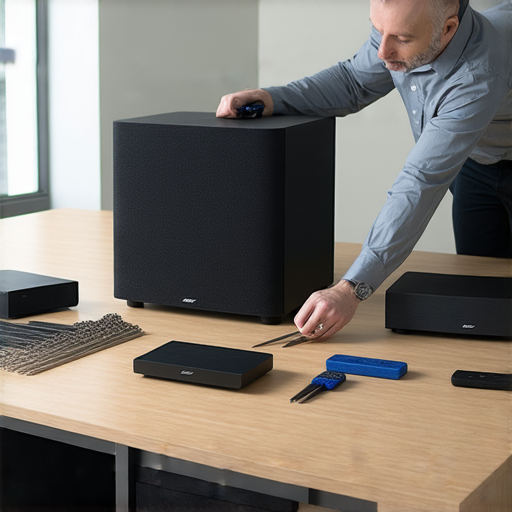 提升家庭娛樂體驗！探索Bose 7.2系統維修專業服務，讓音響焕然一新！