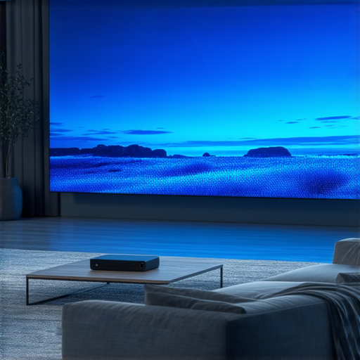 "驚艷4K投影機價格曝光！了解維修專業服務，助你打造完美影像體驗！快來探索！"