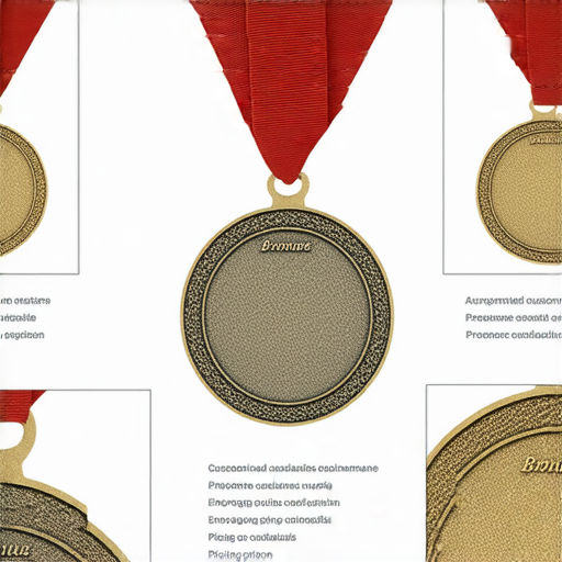 「專屬您的獎牌定製服務！立即查詢價格與刻字選項，讓榮耀永駐！」