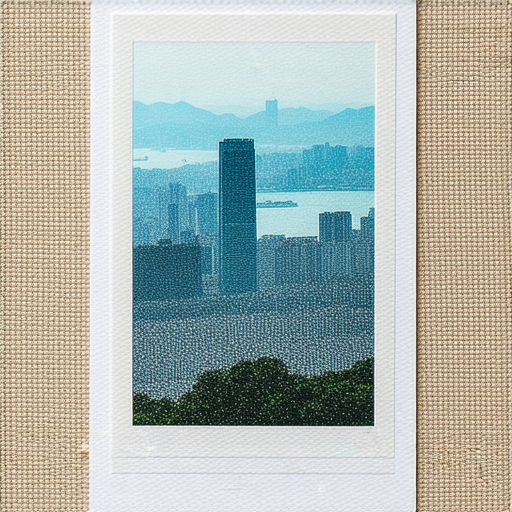 「探索自製明信片之美！少量印刷專業服務，讓你的香港回憶栩栩如生！」