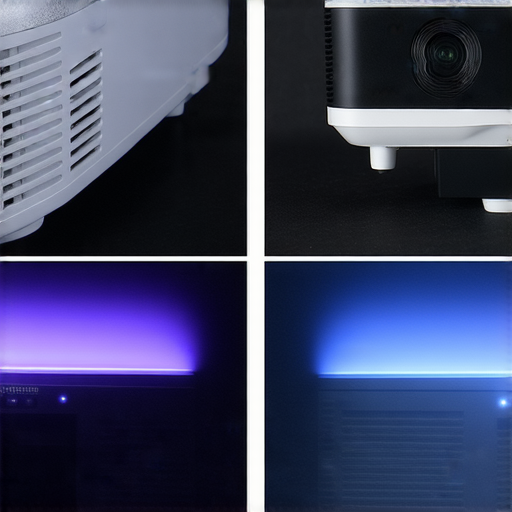 「別讓破損的投影機拖垮你的表現！立即了解維修的秘密，讓視覺效果焕然一新！」