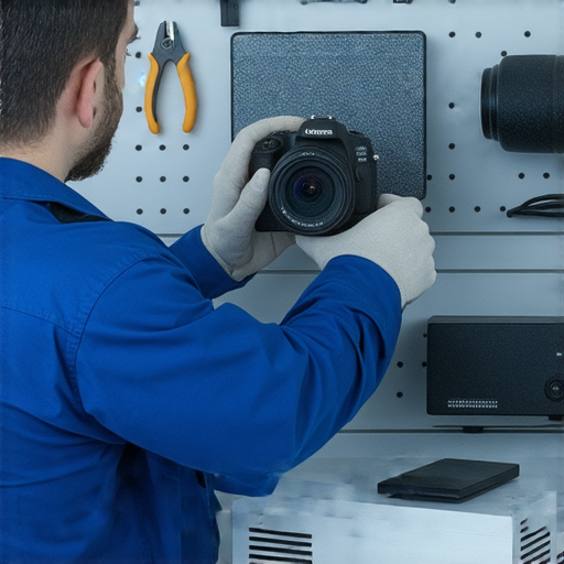 「你的音響、投影機或相機罷工了嗎？立刻來了解我們的專業維修服務！」