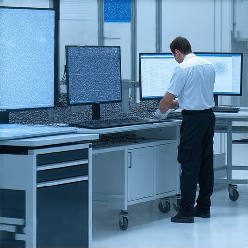 「徹底檢測你的Panasonic激光投影機，維修專家助你重拾視覺盛宴！」