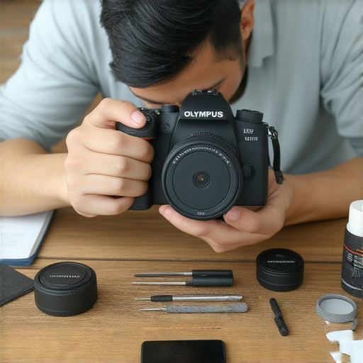 「揭開LIVE與OLYMPUS之間的秘密，立即了解我們的專業維修服務！」