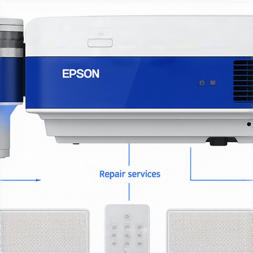 "揭開Epson投影機的秘密，探索最佳選擇！立即了解我們的專業維修服務！"