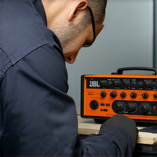 "發現JBL卡拉OK擴音器的潛力！專業維修服務等你來探索！"