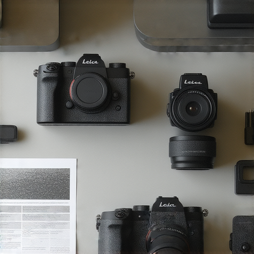 "Leica相機維修全攻略：探索專業服務，讓你的拍攝夢想重生！"