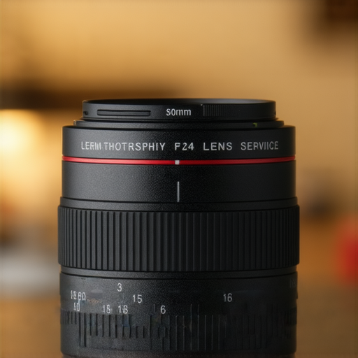 「揭開50mm F2.4 Leica隱藏魅力，專業維修服務助你完整每一拍！」