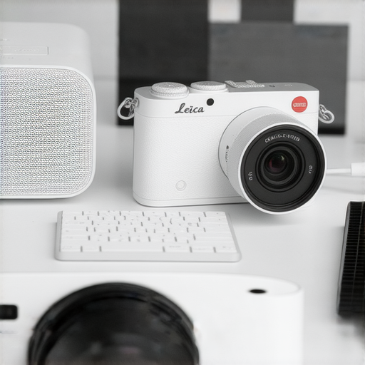 「白色徕卡的秘密：專業維修讓你的音響、投影機與相機煥然一新！」