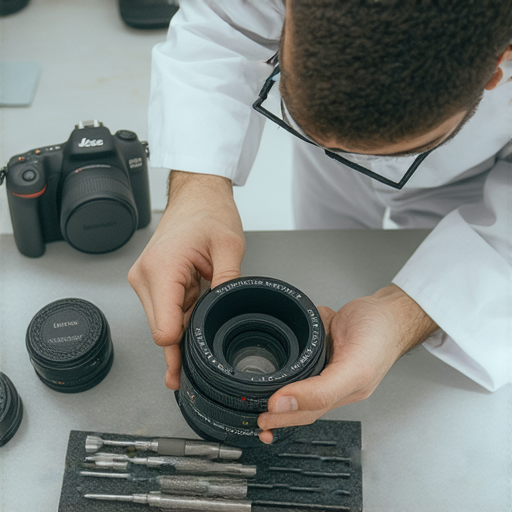 「專業維修Leica相機！探索完美影像的秘密與專業服務！」
