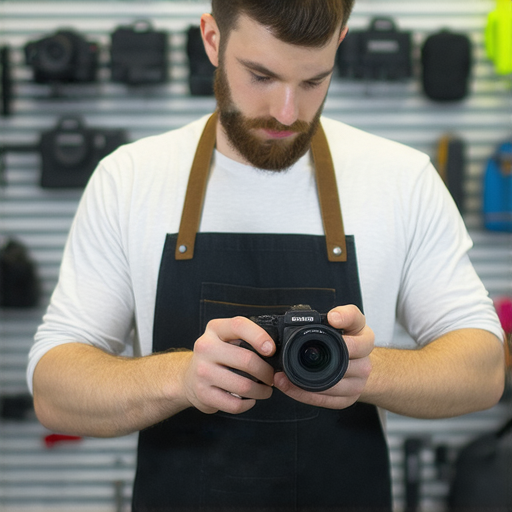 「你的GoPro出問題了嗎？立即來了解我們的專業維修服務，讓你的冒險不再遲疑！」