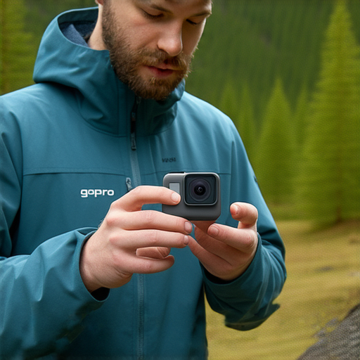 「探索北方秘境！讓我們專業維修您的GoPro，捕捉每個精彩瞬間！」