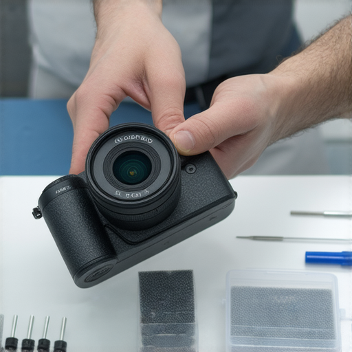 「揭秘！如何讓你的GoPro重獲新生？立即了解我們的專業維修服務！」