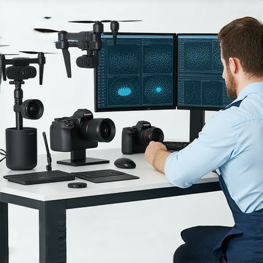 「驚喜發現！Osmo與GoPro相機小故障私藏解決法，讓你的拍攝無礙，立即了解我們的專業維修服務！」